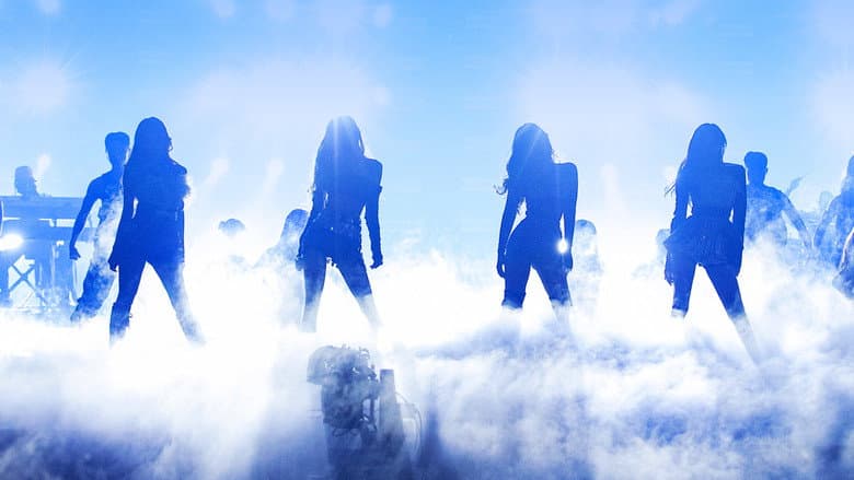 Kadr z BLACKPINK: The Movie