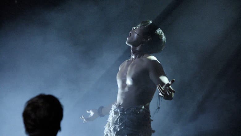Kadr z Frankenstein : The Musical Live