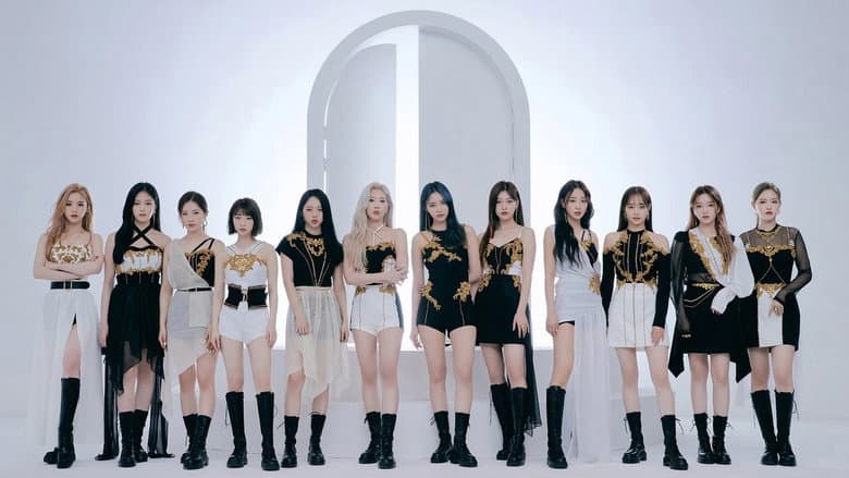 Kadr z LOONA On Wave [LOONATHEWORLD : &]