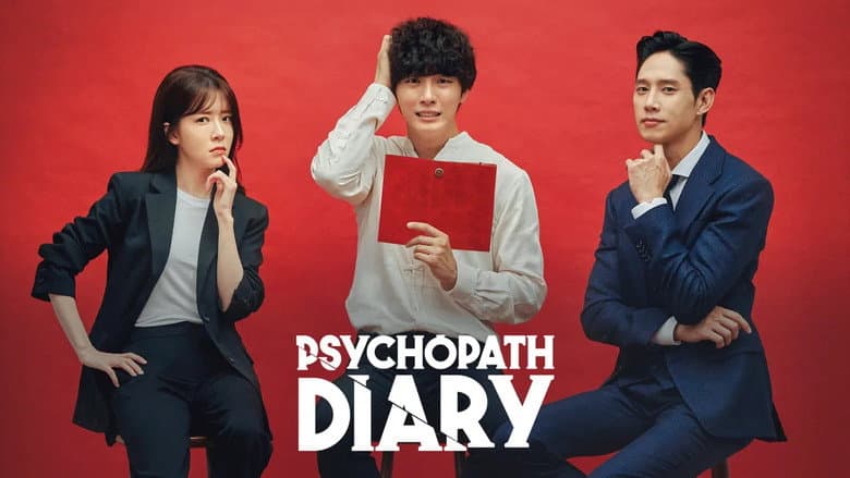 Kadr z Psychopath Diary