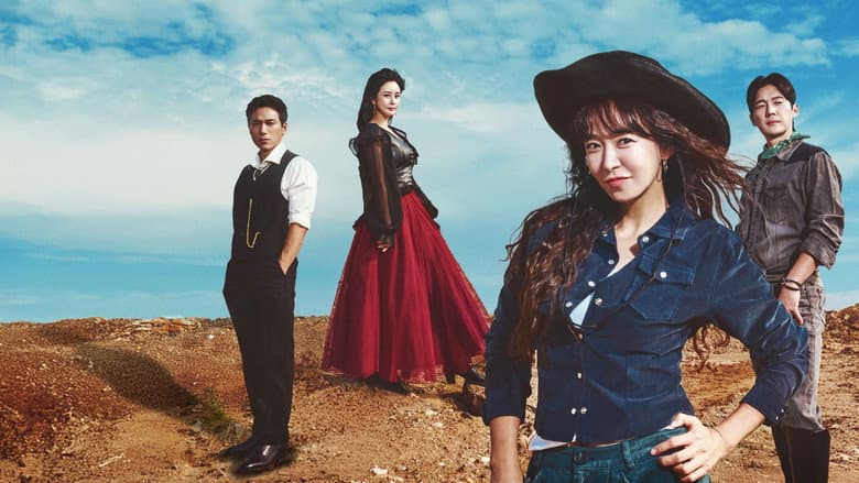 Kadr z Desperate Mrs. Seonju
