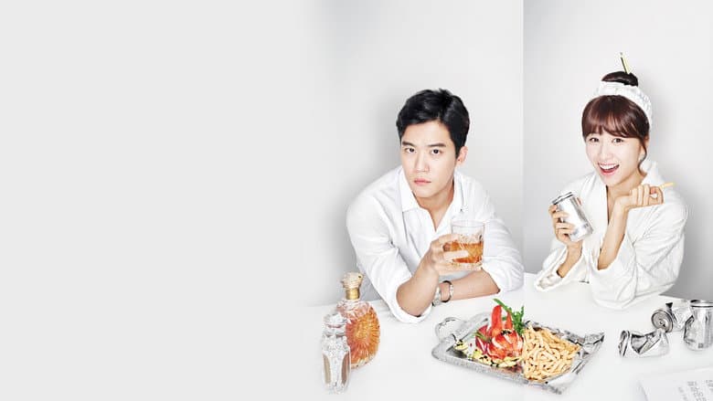 Kadr z Drinking Solo