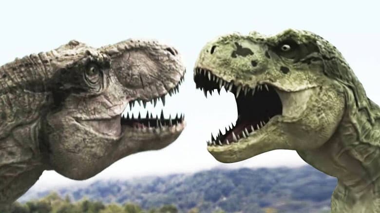 Kadr z Tarbosaurus, The Mightiest Ever