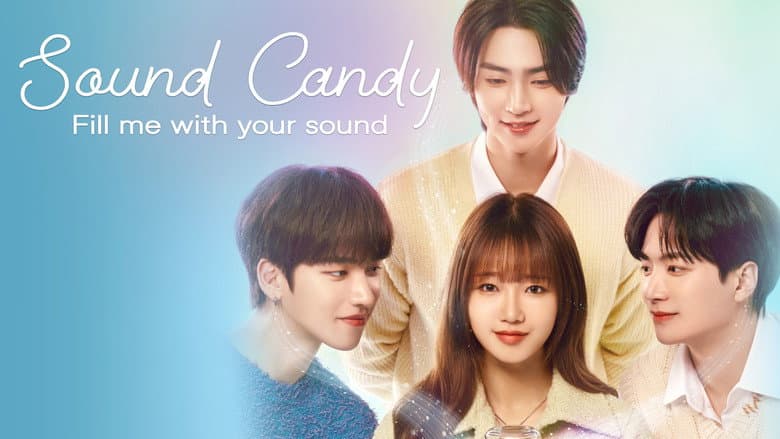 Kadr z Sound Candy