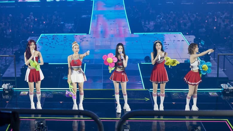 Kadr z Red Velvet Happiness Diary : My Dear, ReVe1uv in Cinemas