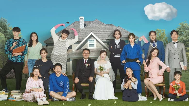 Kadr z Be My Dream Family