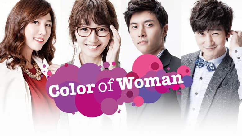 Kadr z Color of Woman