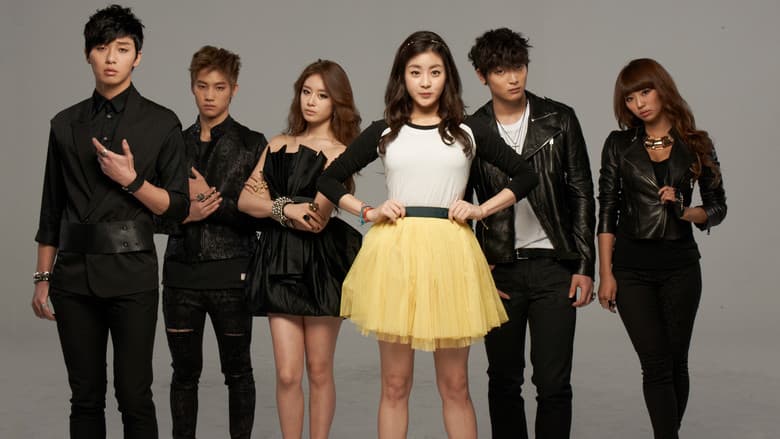 Kadr z Dream High