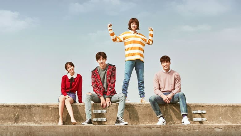 Kadr z Weightlifting Fairy Kim Bok-joo