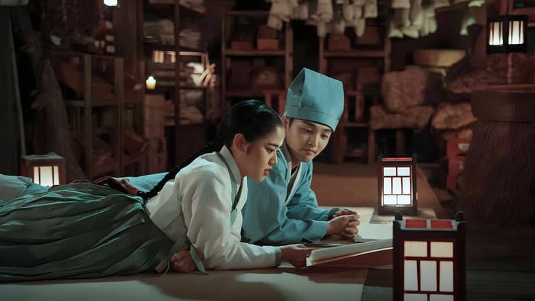 Kadr z Poong The Joseon Psychiatrist