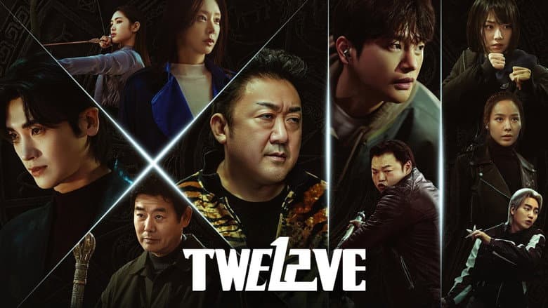 Kadr z Twelve