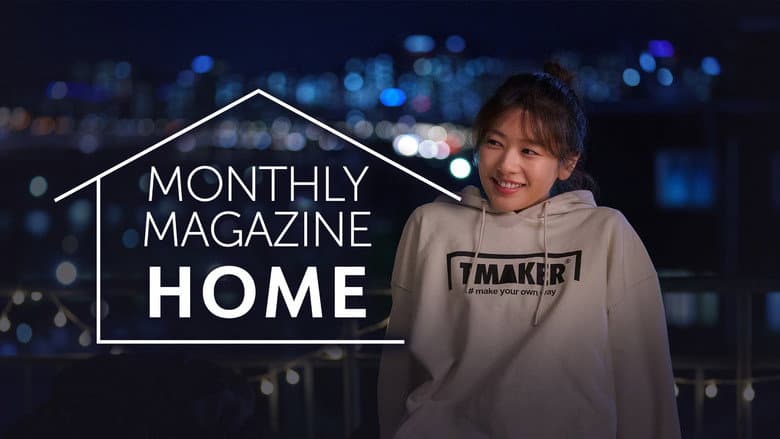 Kadr z Monthly Magazine Home