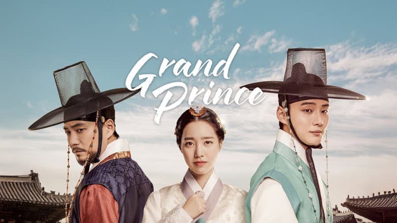 Kadr z Grand Prince