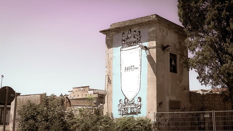 Kadr z ACROSS: Anatomy of the Forgotten War