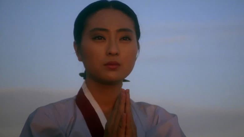 Kadr z Bong-Keun