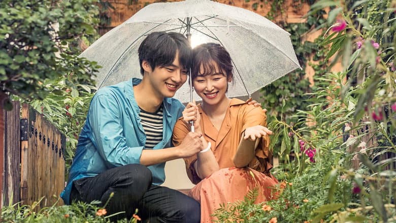 Kadr z Temperature of Love