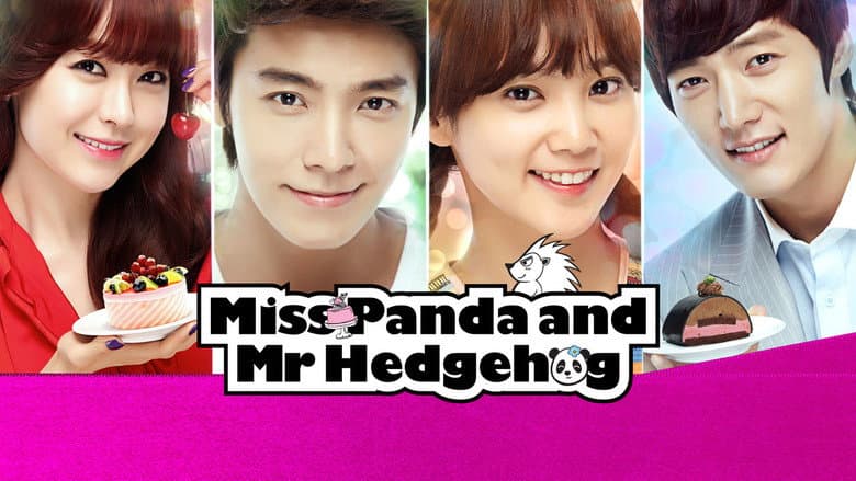 Kadr z Panda and Hedgehog