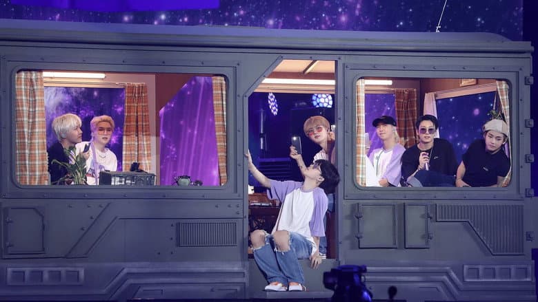 Kadr z BTS 2021 MUSTER: SOWOOZOO