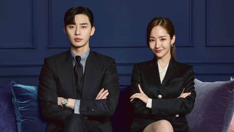 Kadr z What's Wrong With Secretary Kim?