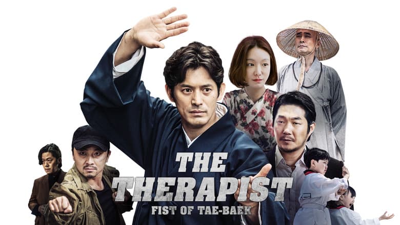 Kadr z The Therapist : Fist of Tae-baek