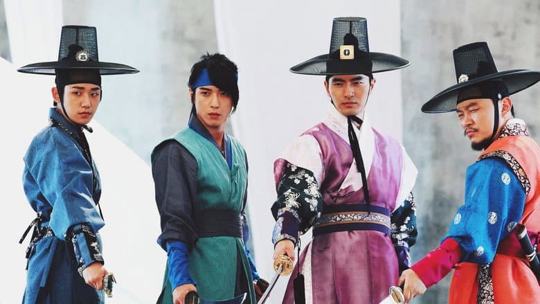 Kadr z The Three Musketeers