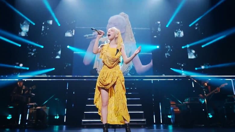 Kadr z TAEYEON JAPAN TOUR 2019 ~Signal~