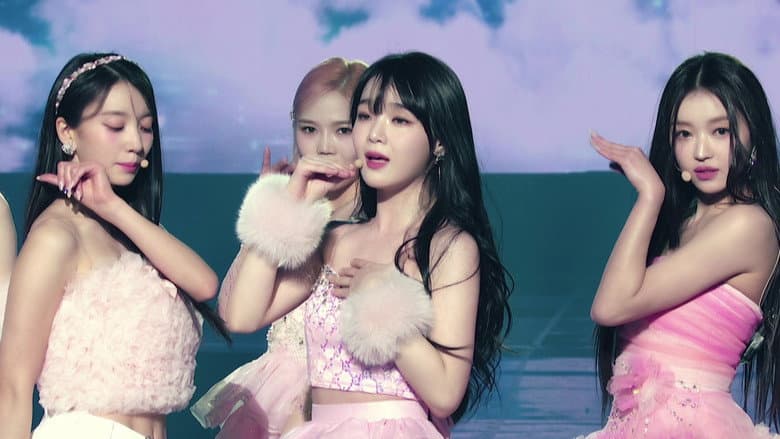 Kadr z OH MY GIRL 2023 FAN CONCERT [OH MY LAND]