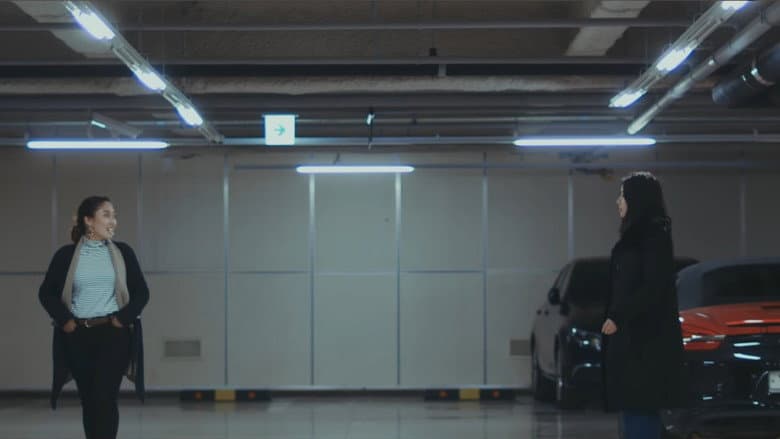 Kadr z 1 in 10,000: Act II
