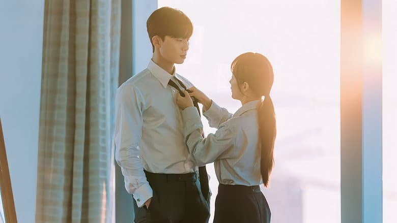 Kadr z What's Wrong With Secretary Kim?