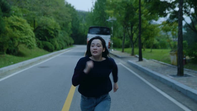 Kadr z Hana Korea