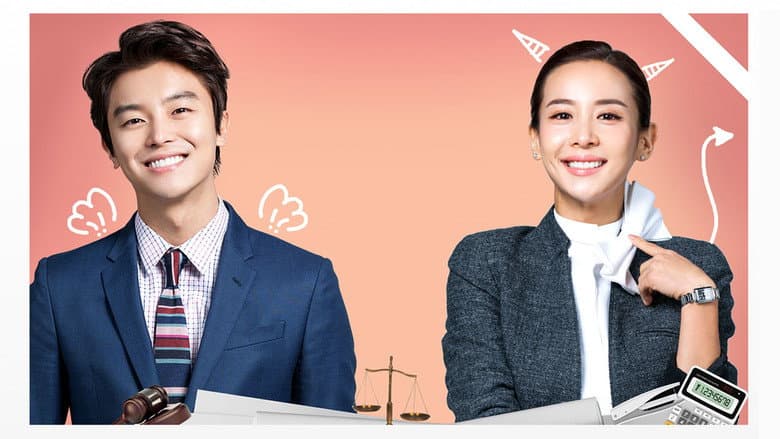 Kadr z The Divorce Lawyer in Love