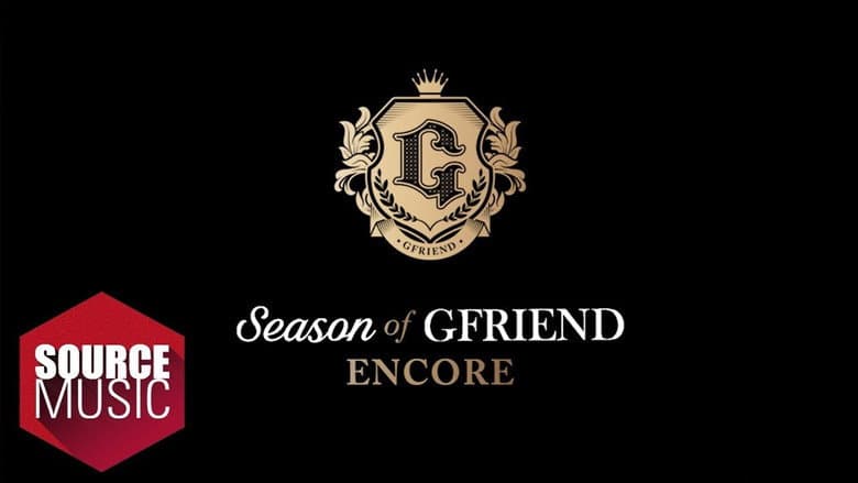 Kadr z 2018 GFRIEND FIRST CONCERT 'Season of GFRIEND' ENCORE