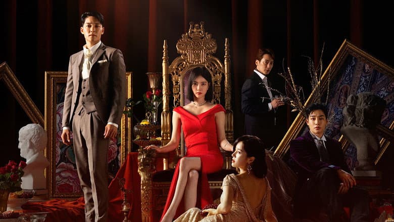 Kadr z The Elegant Empire