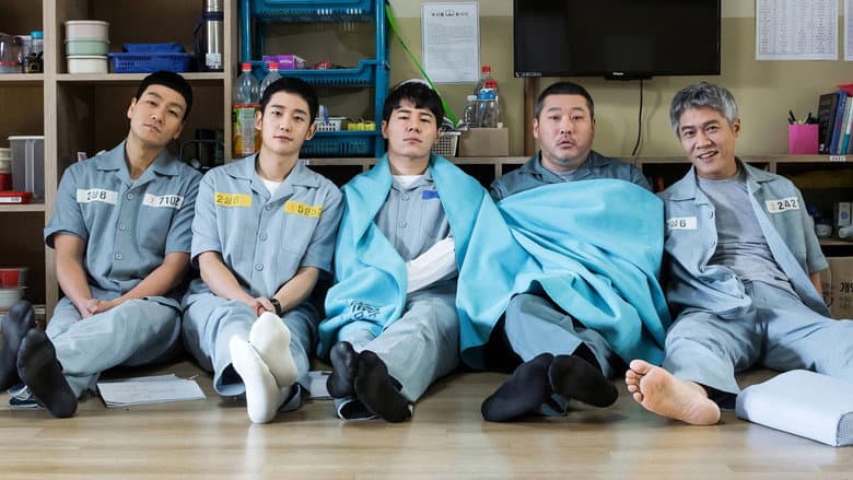 Kadr z Prison Playbook