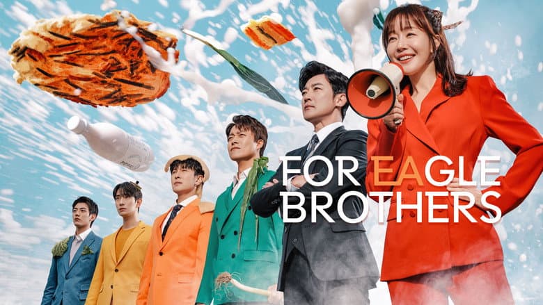 Kadr z For Eagle Brothers