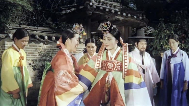 Kadr z Prince Yeonsan