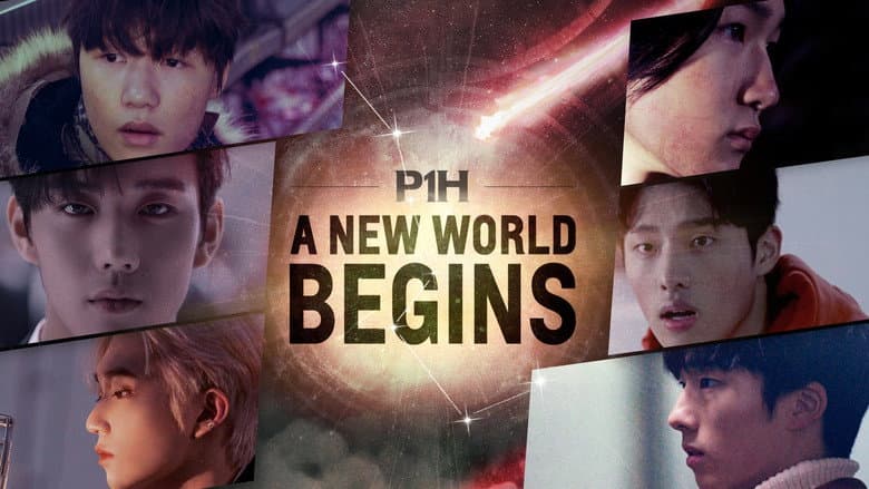 Kadr z P1H: A New World Begins