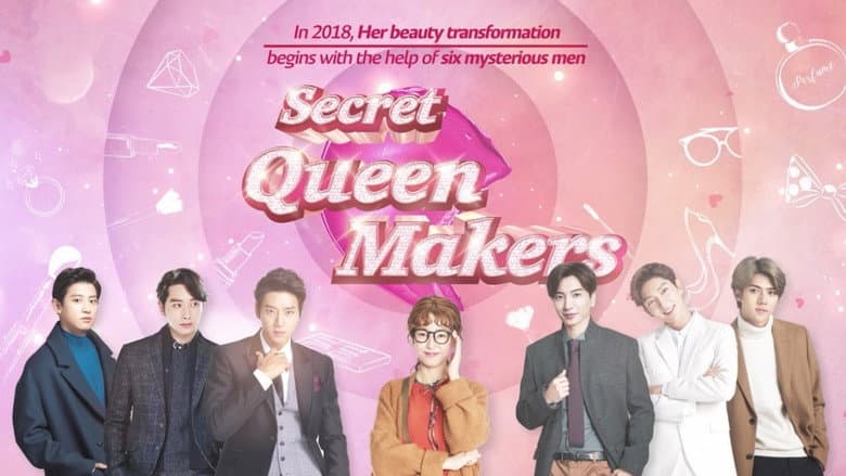Kadr z Secret Queen Makers
