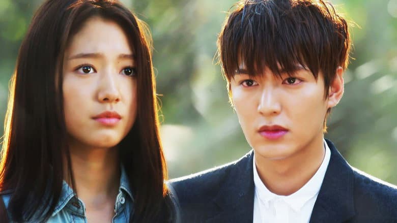 Kadr z The Heirs