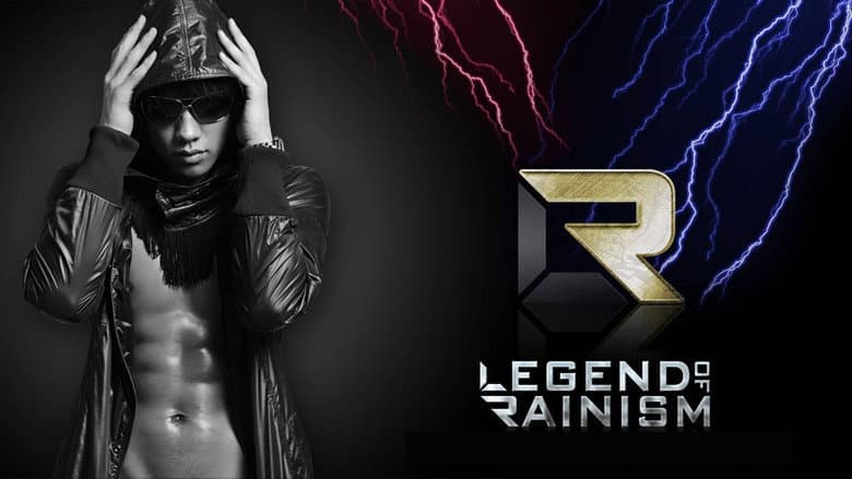 Kadr z The Legend of Rainism Tour