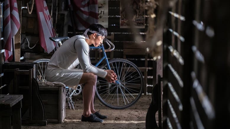 Kadr z Race to Freedom: Um Bok-dong