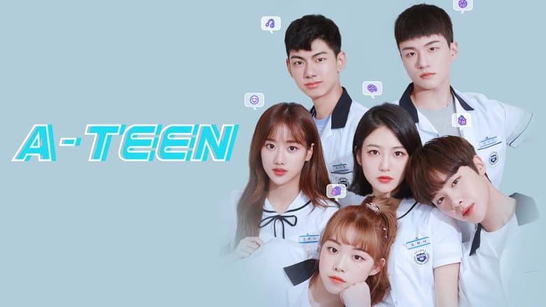 Kadr z A-TEEN