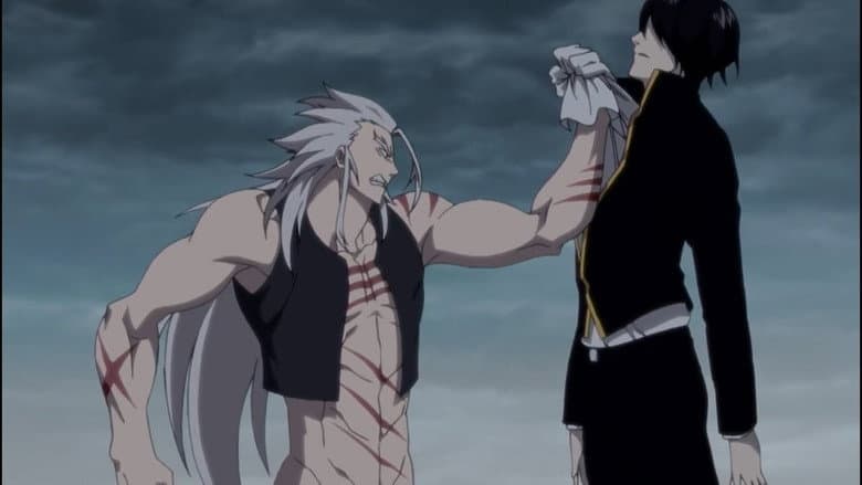 Kadr z Noblesse: The Beginning of Destruction