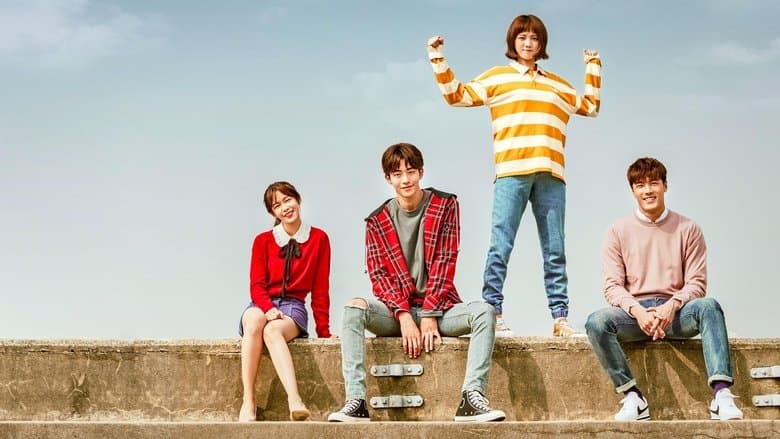 Kadr z Weightlifting Fairy Kim Bok-joo