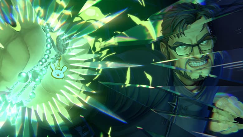 Kadr z Exorcism Chronicles: The Summoning Portrait