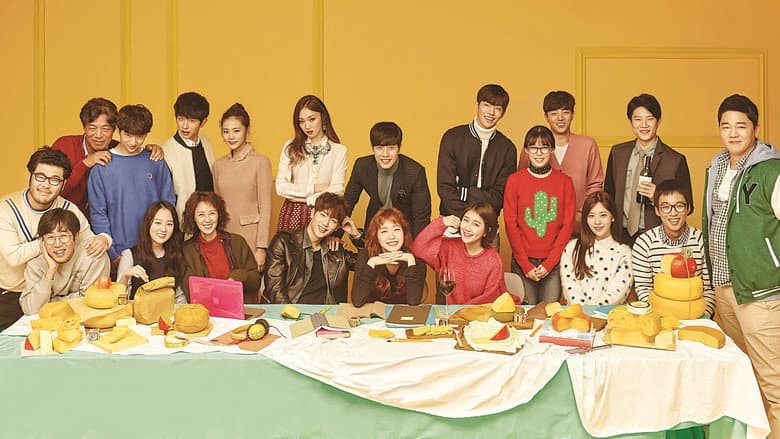 Kadr z Cheese in the Trap