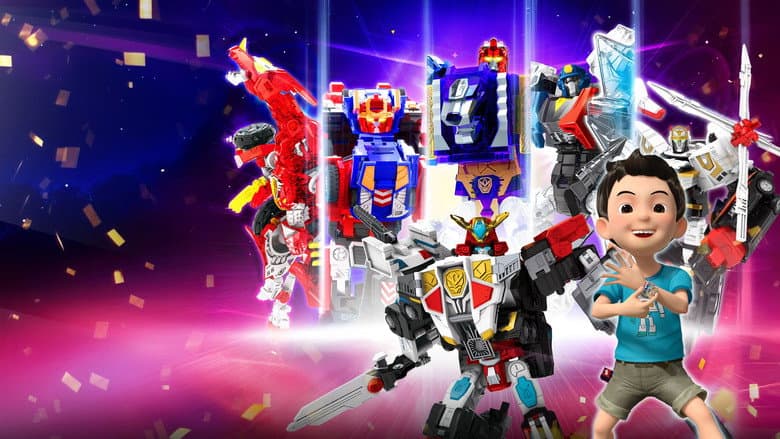 Kadr z Hello Carbot Allstar Special