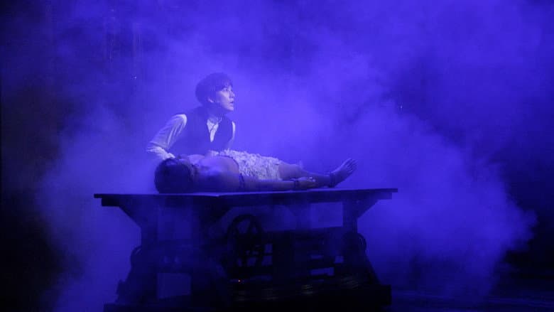 Kadr z Frankenstein : The Musical Live