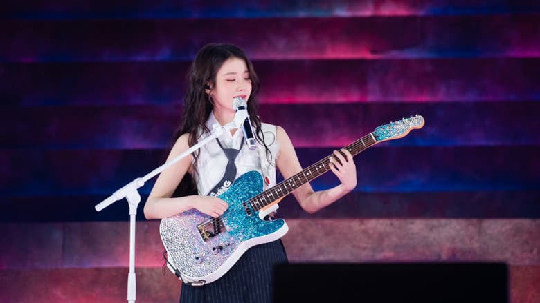 Kadr z IU CONCERT : THE WINNING