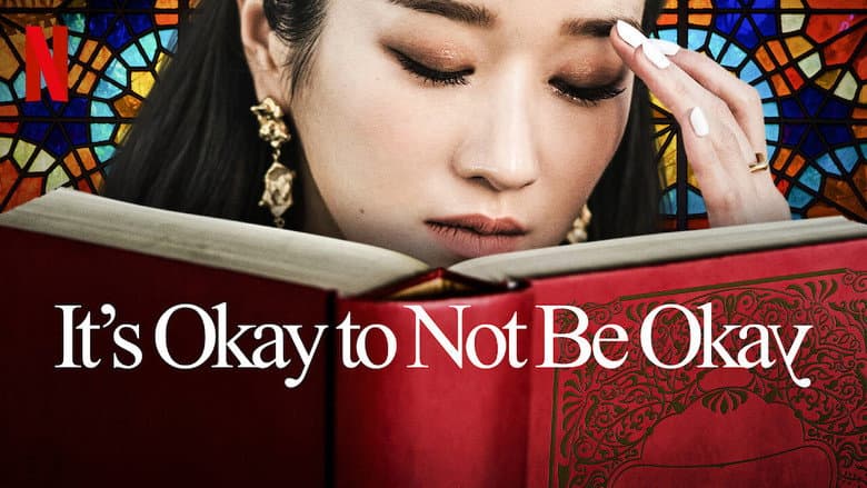 Kadr z It's Okay to Not Be Okay